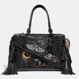 Coach Tattoo Dreamer